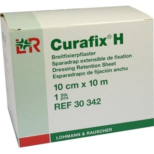 Curafix H Breitfixierpflaster 10 cm x 10 m
