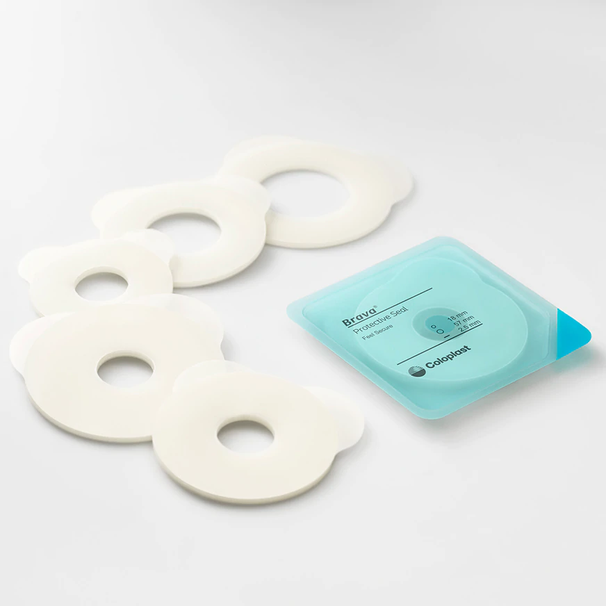 Brava® Modellierbarer Hautschutzring Plus