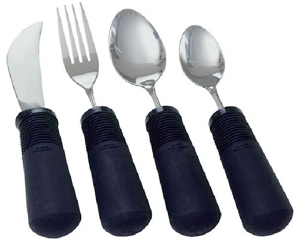 Good Grips Besteck-Set 4-teilig