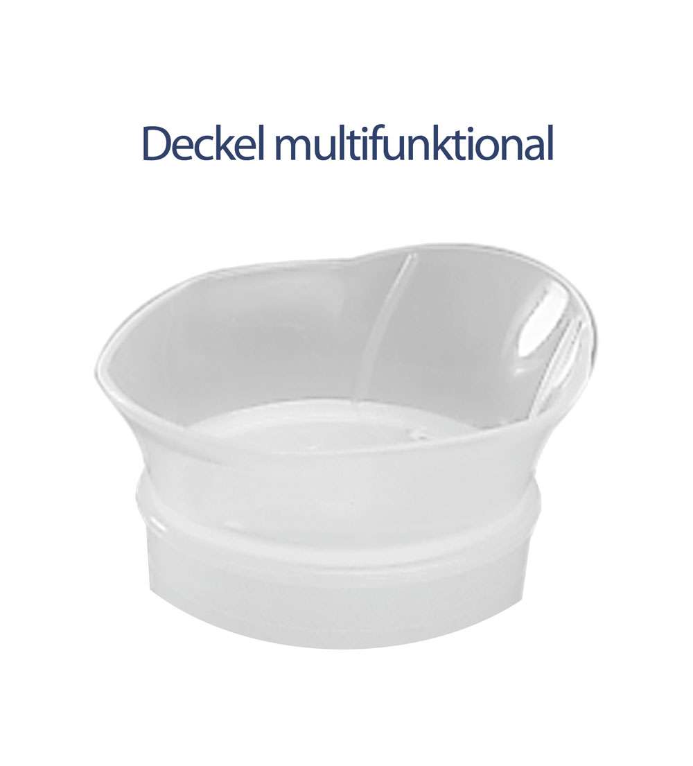 Trinkbecher Set "Multifunktional"