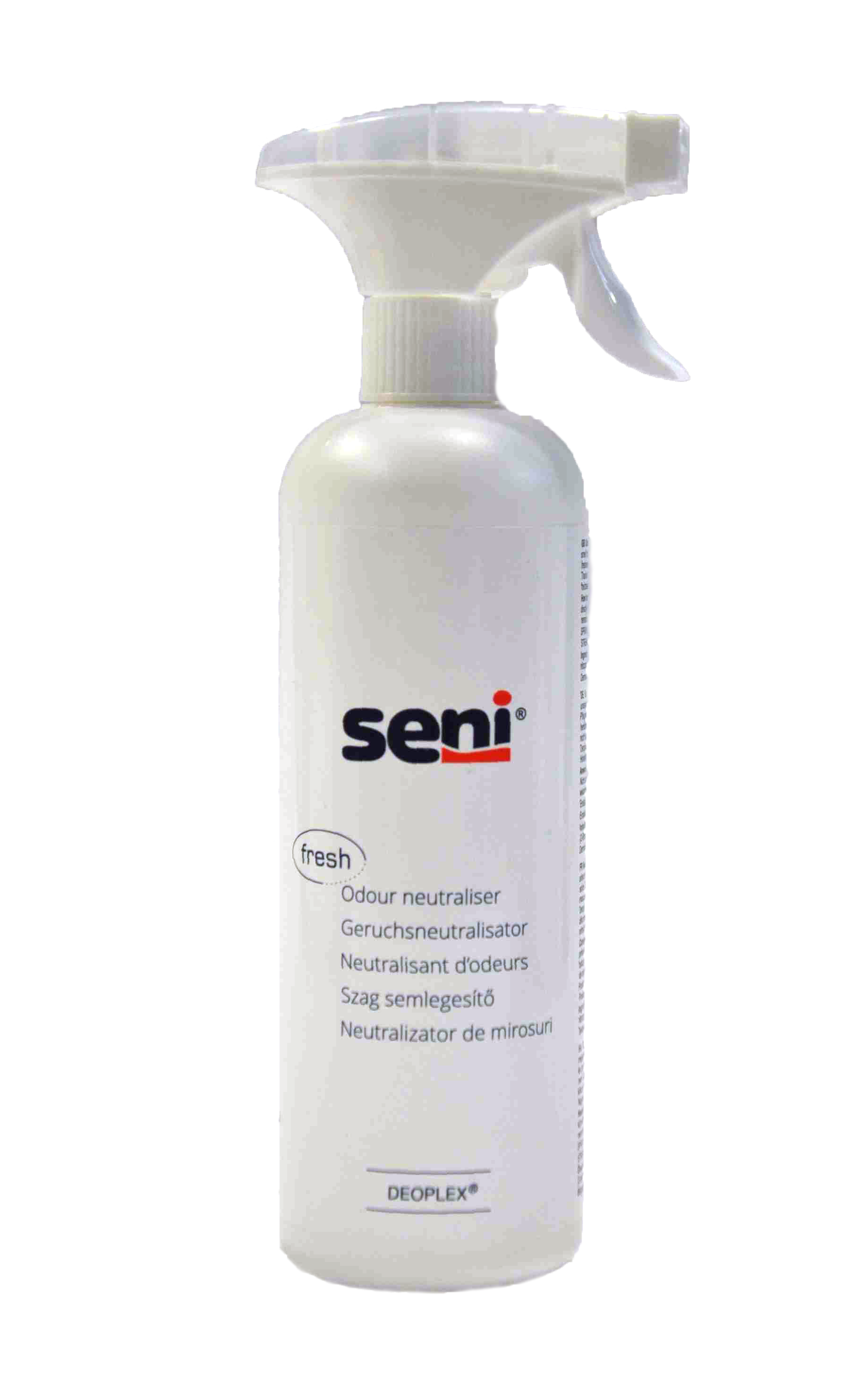 Seni Geruchsneutralisator, 1 Sprühflasche