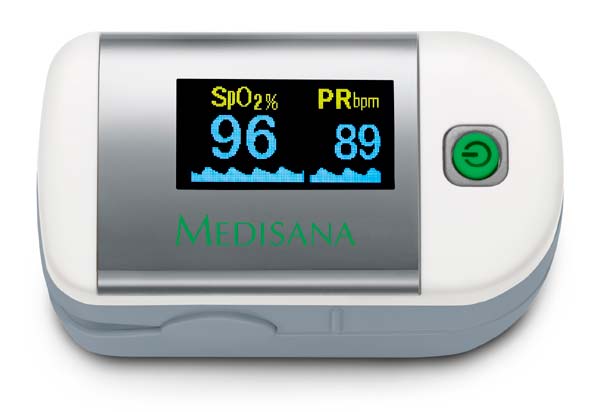 MEDISANA PM100 PULSOXIMETER