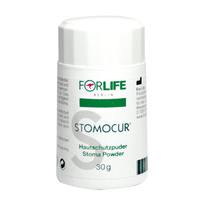 STOMOCUR® Hautschutzpuder
