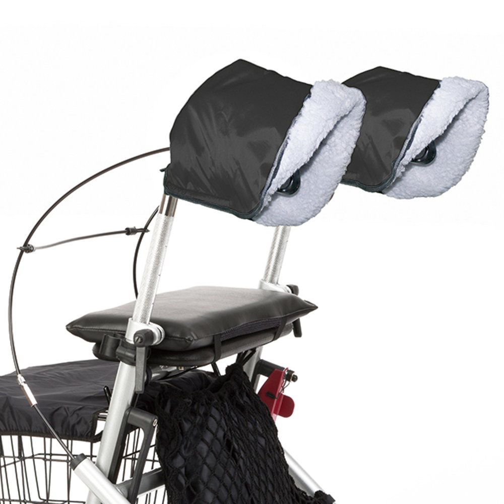 Handschutz zum Rollator