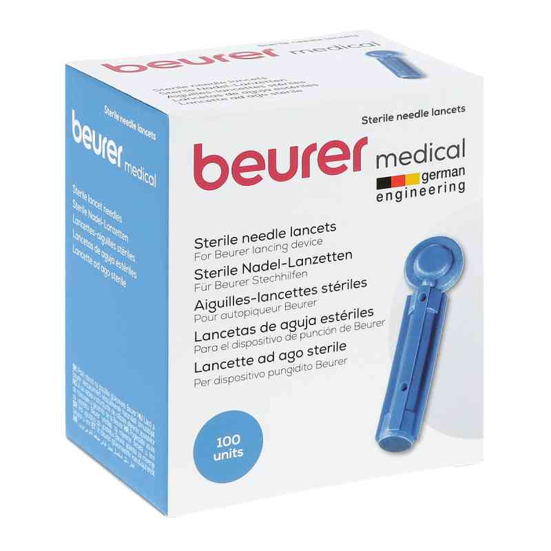 Lanzetten für Stechhilfe ACP