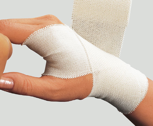 Idealbinde 8 cm x 5 m, einzeln verpackt