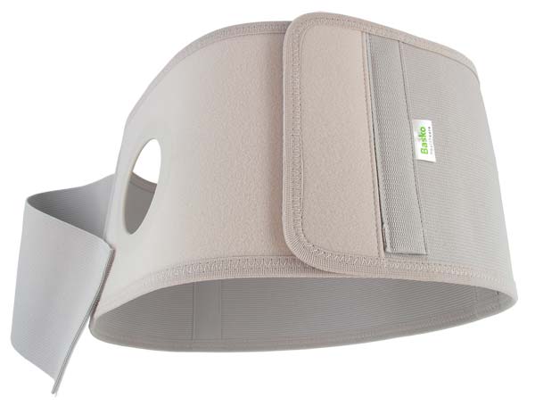Stomacare-Standard Plus H15Cm Ö60Mm Gr. L Grau