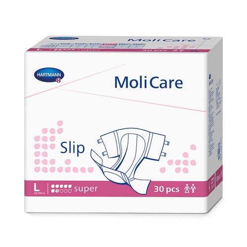 MoliCare Slip Super L