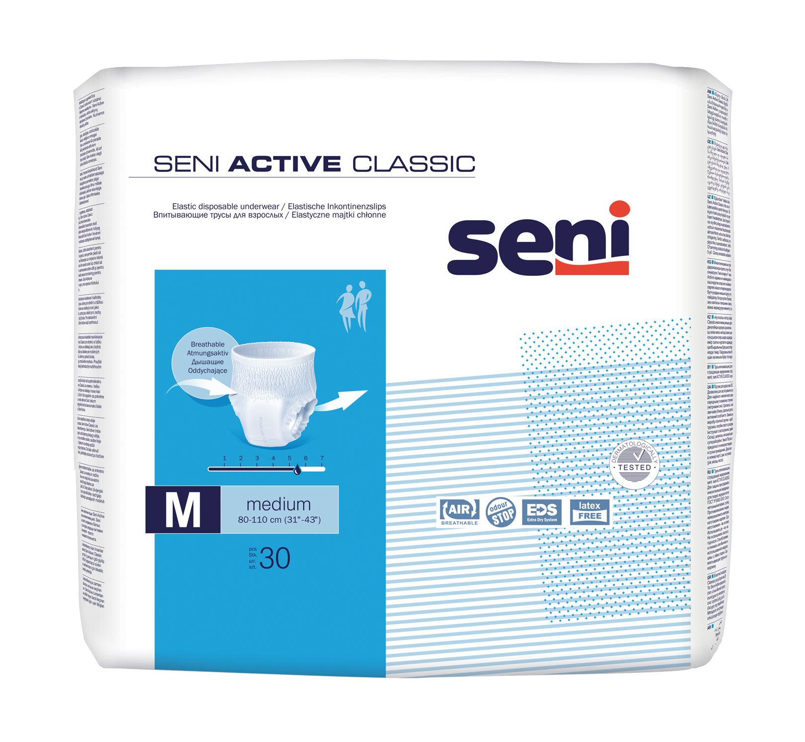 SENI ACTIVE CLASSIC MEDIUM