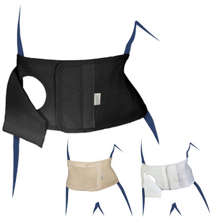 Stomacare-Bandagen B312-L