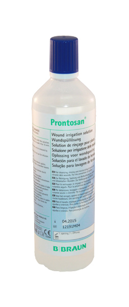 Prontosan® Wundspüllösung
