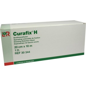 Curafix H Breitfixierpflaster 20 cm x 10 m