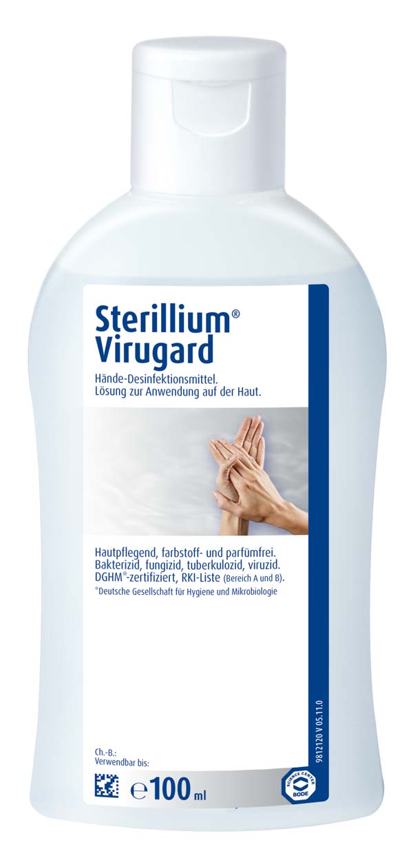 STERILLIUM VIRUGARD - 100 ml