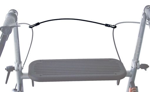 Bremskabelverbinder zu Rollatoren