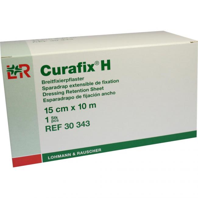 Curafix H Breitfixierpflaster 15 cm x 10 m