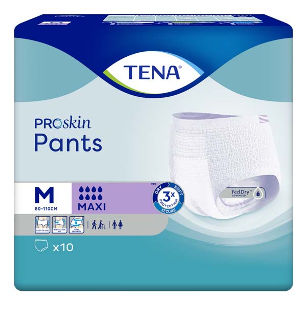Tena Pants Maxi Gr. M