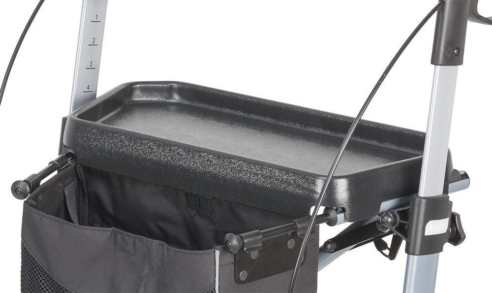 Tablett zum Rollator vital