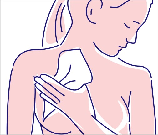 Seni Care inti+ Feuchttücher
