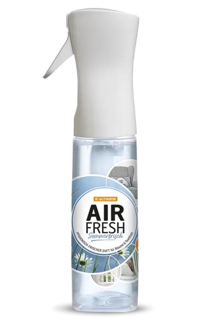 Air-Fresh Raumspray - Sommer Frisch