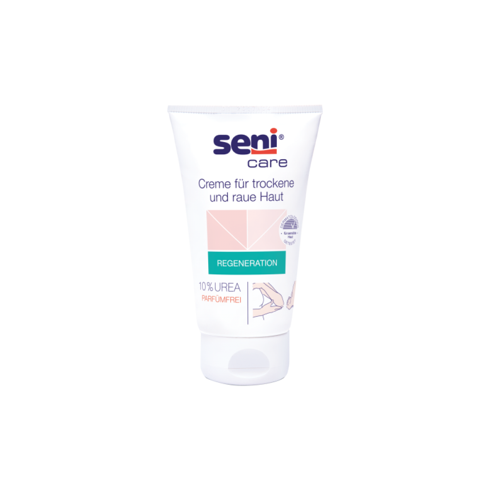 Seni Care Creme mit 10% Urea