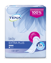 TENA Discreet Extra Plus