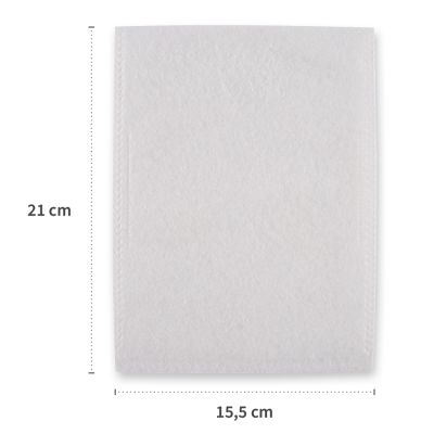 Waschhandschuhe "Molton"